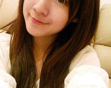 陳奕安 銘傳出品的廣告小美女