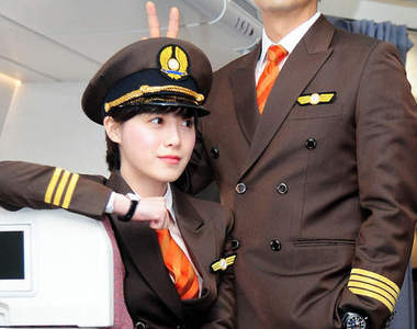 當機長不是夢！韓國Job World讓你體驗各行各業～