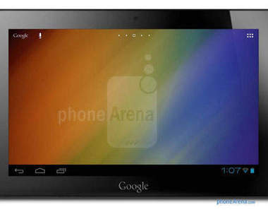 華碩出品!「谷哥」最新四核平板《Nexus 7》規格終於曝光!?