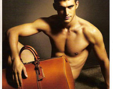 英格蘭的百變男超模Will Chalker