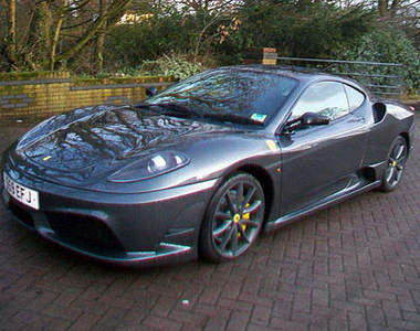 超逼真的法拉利F430 Scuderia～這次是從福特變身來的！