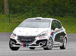 Peugeot 208 R2現身~小獅王也準備要上場比賽了! Peugeot 208 R2現身~小獅王也準備要上場比賽了!