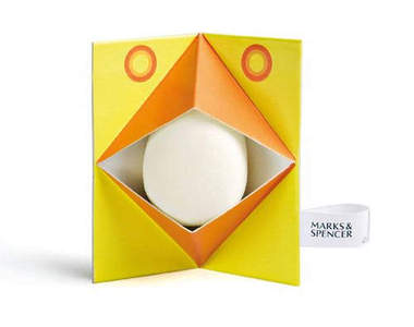 好可愛的《創意雞蛋包裝》你想要把蛋蛋藏到哪裡？(≡ω≡)