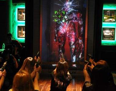 惡靈古堡主題餐廳正式開張 吃到一半暴君來襲怎麼辦?!