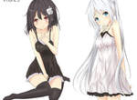《iPhone娘》超可愛的 iPhone5 擬人萌化啦~✿ 《iPhone娘》超可愛的 iPhone5 擬人萌化啦~✿