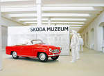 今年底要重新開幕的Skoda博物館會長什麼樣呢? 今年底要重新開幕的Skoda博物館會長什麼樣呢?