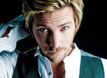 歐美遊戲業界正夯帥氣男聲 Troy Baker 歐美遊戲業界正夯帥氣男聲 Troy Baker