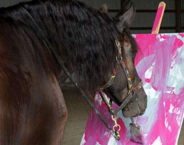 你能相信畫出這幅畫的竟然是......?!