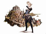 《Bravely Default》預言未來的D之筆記本? 《Bravely Default》預言未來的D之筆記本?