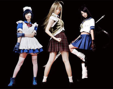 《一騎當千舞台劇》演員們的定裝照都出爐～會在舞台上爆裝嗎？（期待）