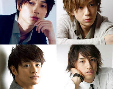 《2012年度爆紅俳優》一字排開好殺好殺～♥