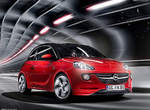可愛的Opel Adam亮相!靠近點把它給看個清楚吧~♥ 可愛的Opel Adam亮相!靠近點把它給看個清楚吧~♥