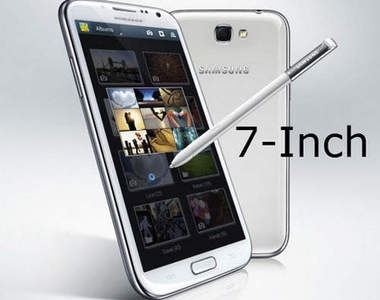 傳三星最新首款7吋神秘Galaxy Note 7平板 規格搶先流出!?