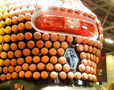 《馬卡龍雷諾Twizy》甜滋滋的車車讓人好想咬一口~