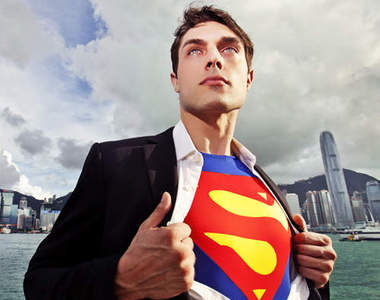 那些超級英雄們私下不為人知的生活…(趴兔)