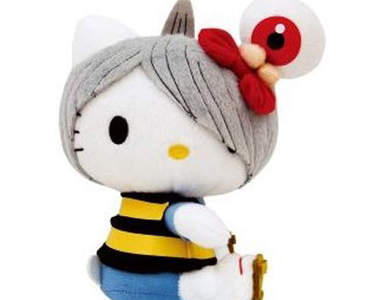 《鬼太郎凱蒂貓》喵的～見鬼啦(ゝω・)