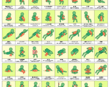 《哺乳48招》原來有這麼多種姿勢可以換~