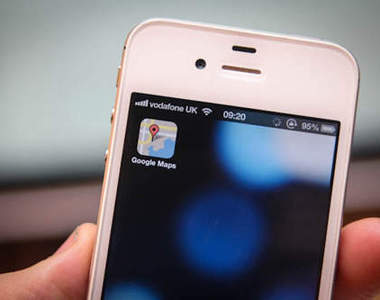 傳谷哥新開發《iOS版Google地圖》 即將等待上架推出!?