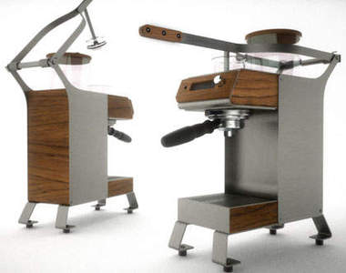 史上最屌《智慧型咖啡機》 想煮出最濃最香淳的道地咖啡嗎~