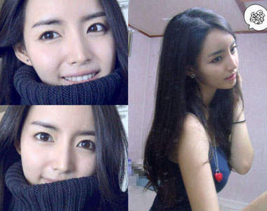 韓國《最美女老師》李納英 這樣上課應該沒辦法集中精神吧?!