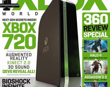 外國雜誌大報次世代Xbox及PlayStation消息！？