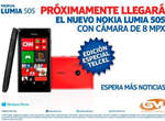 《Lumia 505》Nokia 新一款擁有「800萬相機畫素」超平價WP新機 即將登場!? 《Lumia 505》Nokia 新一款擁有「800萬相機畫素」超平價WP新機 即將登場!?