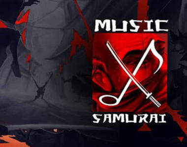 超熱血《音樂武士APP》讓你一邊殺敵還能一邊血淋淋玩音樂呦~(揮)