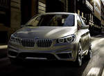BMW Concept Active Tourer概念車現身~會是未來的1系列GT嗎? BMW Concept Active Tourer概念車現身~會是未來的1系列GT嗎?