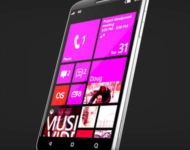 當「黑莓機」和微軟Windows Phone 8 大合體 將會生出... 黑機8！？(誤)