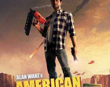 阿倫醒醒啊~《心靈殺手:美國夢魘》入侵你的XBox360