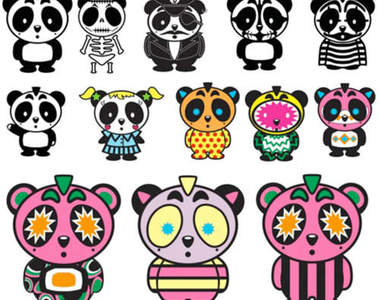 Lady Gaga造型師化身NICOPANDA登陸日本！