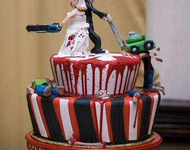 《活屍結婚蛋糕》你們是真心想結婚嗎？