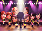 3DS《AKB48+Me》你也可以當AKB!(指) 3DS《AKB48+Me》你也可以當AKB!(指)