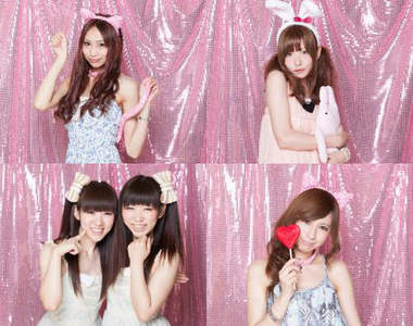 《最可愛搞笑女藝人總決選》正妹當偶像就太合常理啦ww