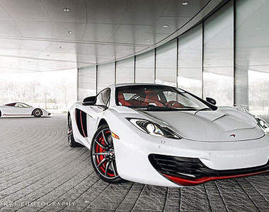 McLaren超跑穿新衣～經典的F1後繼車也快現身囉