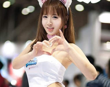 《李藝彬》好〝胸〞的ANIPANG女～