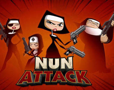 《修女的逆襲App》～讓修女姐姐們組成的兵團來保護大家吧～