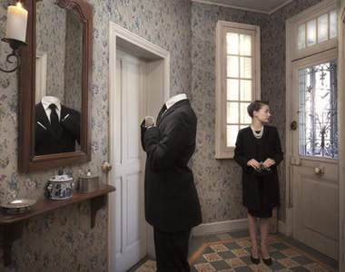 隱形人也是有人權的~