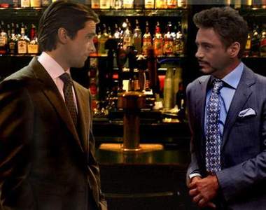 蝙蝠俠PK鋼鐵人 到底是誰比較有錢？！