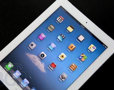 蘋果公佈四月新一波 「新iPad」販售地區名單！