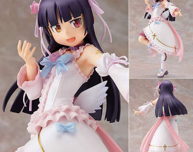 《俺妹》我不是黑貓 我是聖天使神猫~