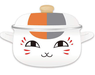 《貓咪老師兩手鍋》想煮什麼好料就靠他囉～^^