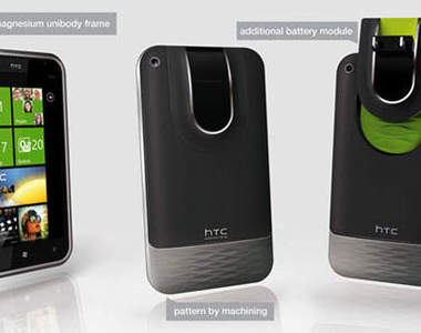 有趣概念機：隨插隨充HTC Autonome登場！
