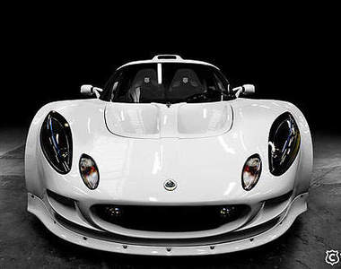 Composite Worx打造《蓮花Extrema》這樣的血統不會太複雜嗎？