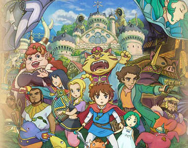 PS3《第二國度:白色聖灰女王 完全版》7月佛心發售