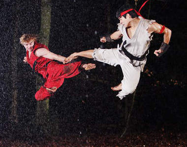 《快打旋風》將推出真人版電視影集 粉絲夢想成真!