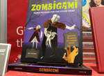 殭屍摺紙書「Zombigami」 用愛與恆心摺出小小殭屍吧 殭屍摺紙書「Zombigami」 用愛與恆心摺出小小殭屍吧