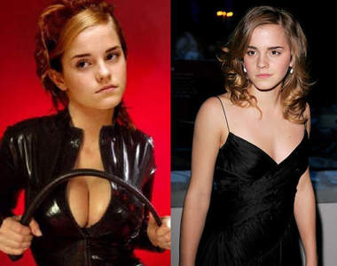 《PS萬能》當平胸女星變爆乳會是甚麼樣呢? 