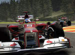 F1 2012即將上架~沒比賽看的週末也不會無聊囉 F1 2012即將上架~沒比賽看的週末也不會無聊囉
