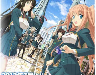 美少女遊戲《戀愛選舉巧克力》動畫人設卡司全介紹